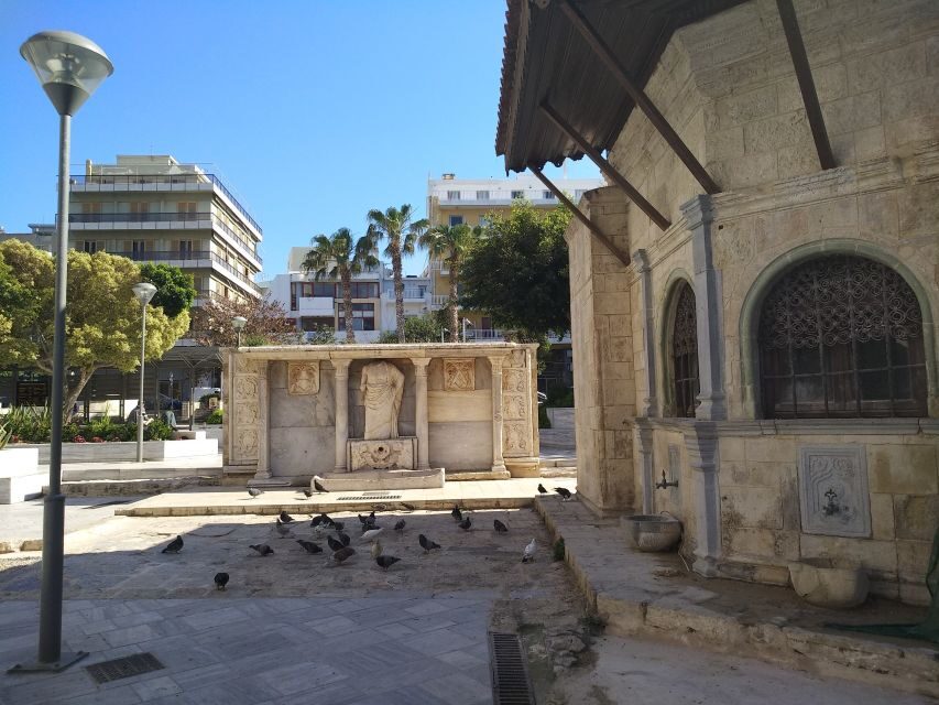 Heraklion: Ecobike Sightseeing Tour with Greek Meze - Key highlights you’ll feel fast