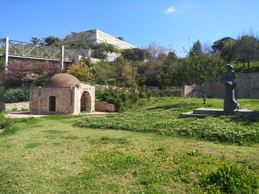 Heraklion: Ecobike Sightseeing Tour with Greek Meze - Price and value: is $78 fair for this 3–5 hour tour?