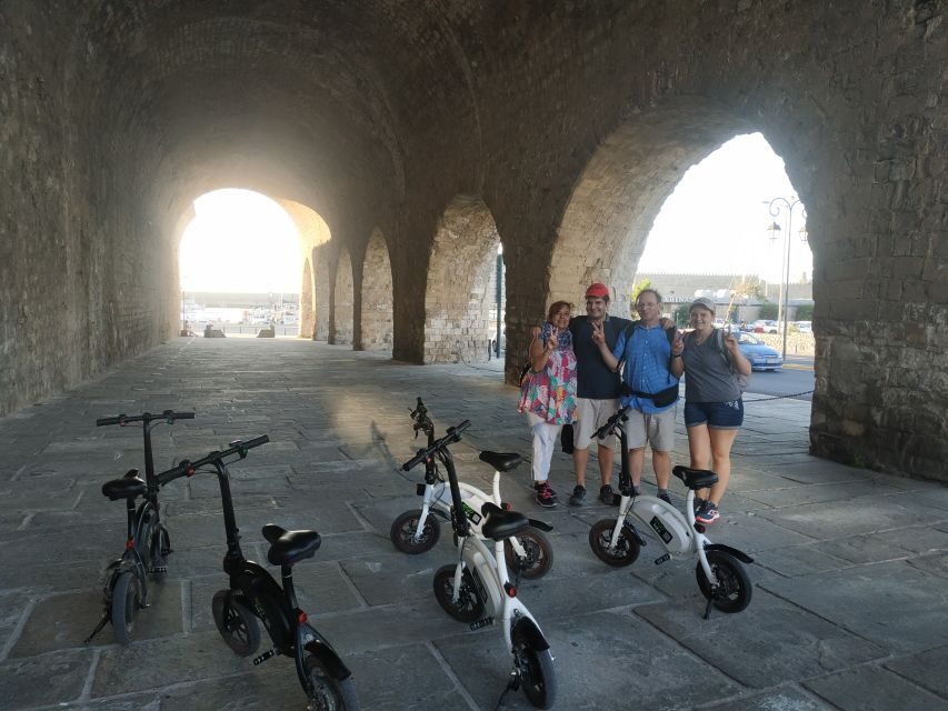 Heraklion: Ecobike Sightseeing Tour with Greek Meze - Who this tour fits best (and who should rethink it)