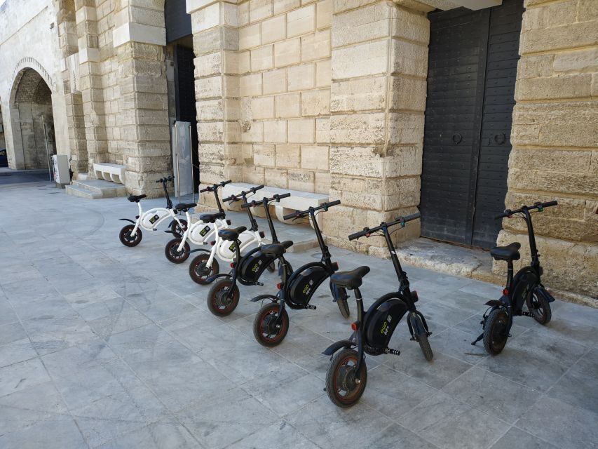 Heraklion: Ecobike Tour with Food tasting - What you’ll eat: tastings, wine, spirits, brunch, and tapas