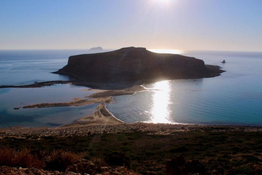 Heraklion: Gramvousa Island Day Trip & Balos Beach - Who this tour suits best in west Crete
