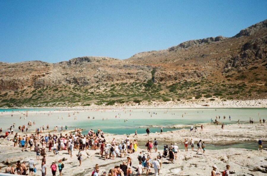 Heraklion: Gramvousa Island Day Trip & Balos Beach - What the day’s timing feels like (and how to not miss your boat)
