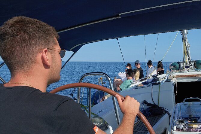 Heraklion | Half day Sailing cruise to Dia Island - Price and value: is $80.25 per person a fair deal?