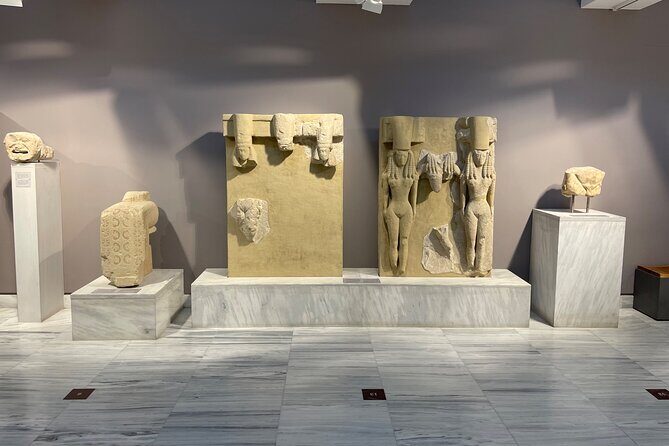 Heraklion Highlights: Knossos, Museum & Historic City Drive - Private driving, not a full site-lecturer: managing expectations