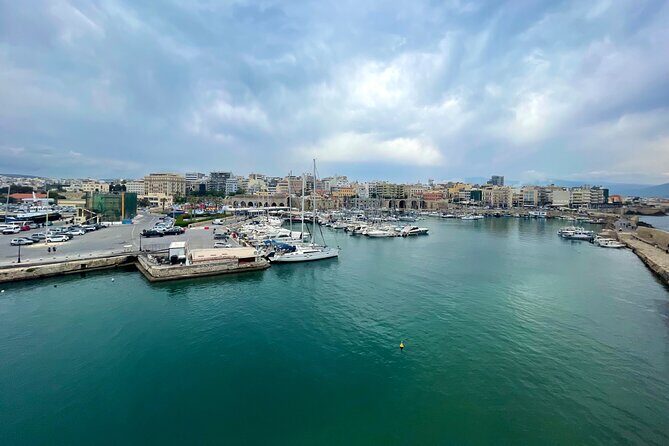 Heraklion Highlights: Knossos, Museum & Historic City Drive - What to bring and how to plan your day
