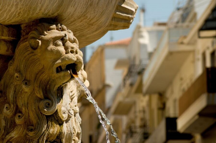 Heraklion: Hop-On Hop-Off Sightseeing Bus Tour - 48-hour ticket that covers Heraklion plus Ammoudara