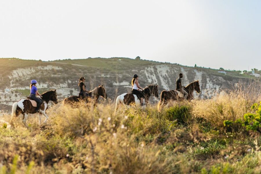 Heraklion: Horse Ride in the Cretan Mountains - Finikia Horse Riding in the Cretan Mountains: what the experience really feels like