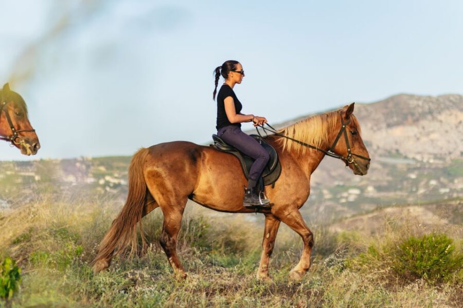 Heraklion: Horse Ride in the Cretan Mountains - Practical details: what to wear, what not to wear, and how to get ready