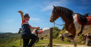 Heraklion: Horseriding Day Tour with Lunch and Transfer - Pickup from Heraklion Hotels: Easy, but Double-Check Your Stop