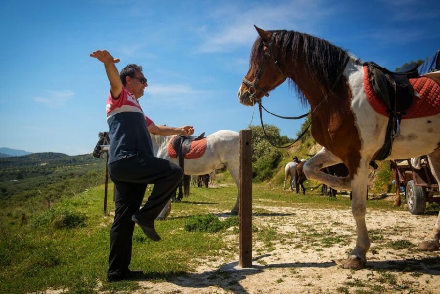 Heraklion: Horseriding Day Tour with Lunch and Transfer - Ranch Basics: How They Keep New Riders Comfortable