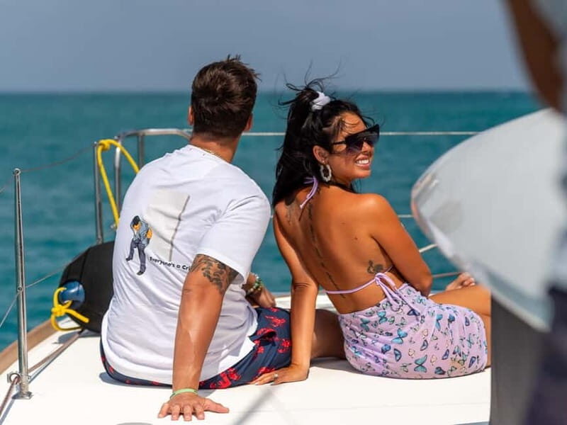 Heraklion: Luxury Catamaran Cruise to Dia Island with Lunch - Price and Logistics: How to Decide in 60 Seconds