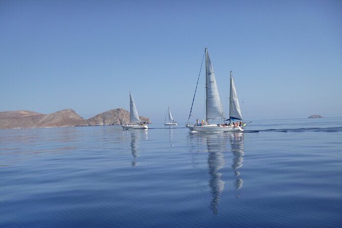 Heraklion: Nature Reserve Full day sailing to Dia Island & Lunch - Agios Georgios, Minoan Clues, and Lunch That’s Actually Part of the Day