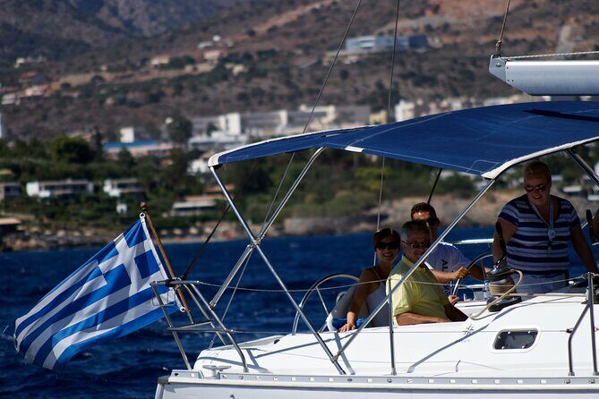 Heraklion: Nature Reserve Full day sailing to Dia Island & Lunch - What You Get for Snorkeling and SUP (and What You Still Need)