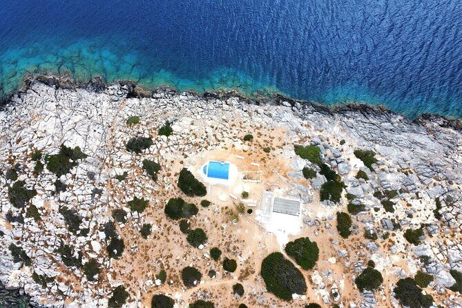 Heraklion: Nature Reserve Full day sailing to Dia Island & Lunch - Dolphins, Timing, and How Weather Can Change the Plan
