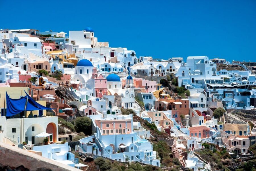 Heraklion or Ag Nikolaos: Oia & Fira Full-Day Santorini Trip - The Optional €20 Volcano Boat Ride: Should You Add It?