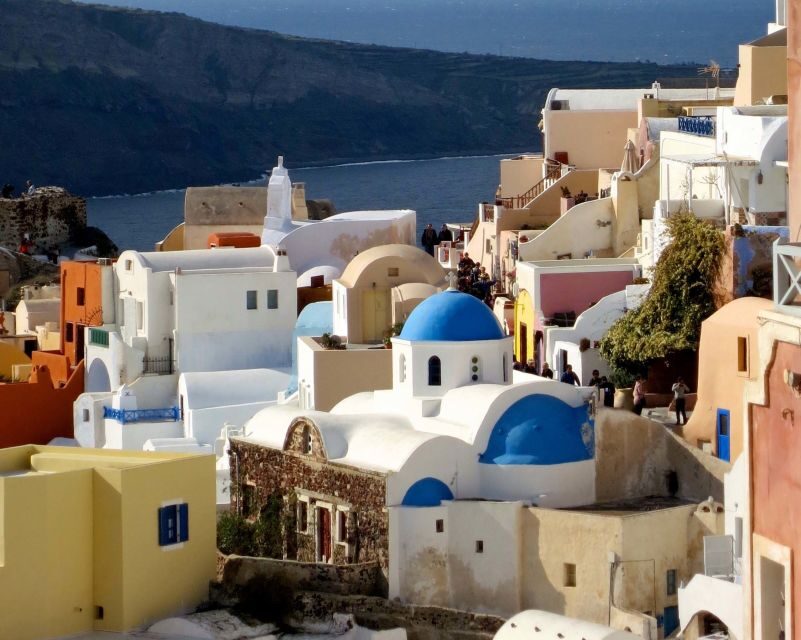 Heraklion or Ag Nikolaos: Oia & Fira Full-Day Santorini Trip - Should You Book This Tour?