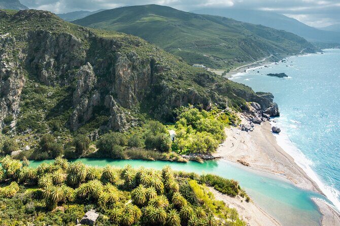 Heraklion: Preveli Boat Trip, Damnoni & Kourtaliotiko springs - A Long Day in Heraklion: What 11–13 Hours Really Means