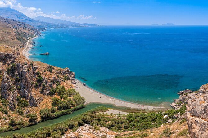 Heraklion: Preveli Boat Trip, Damnoni & Kourtaliotiko springs - Practical Tips That Make the Day Easier
