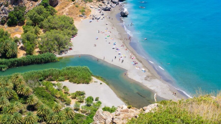 Heraklion: Preveli By Boat, Damnoni & Kourtaliotiko Springs - Price and value: what $58 covers (and why it’s not just cheap transportation)