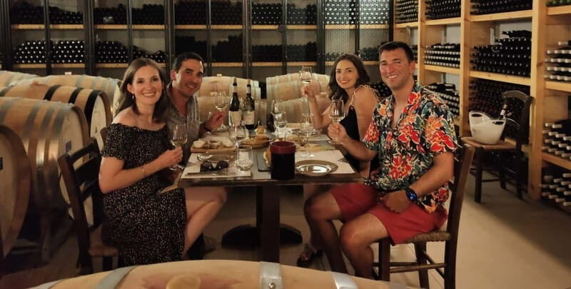 Heraklion: Private Food and Wine Tour with a local Sommelier - Key things I think you’ll notice fast