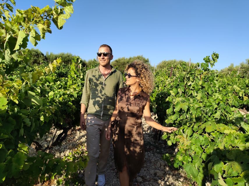 Heraklion: Private Food and Wine Tour with a local Sommelier - Who this tour suits best (and who should skip)