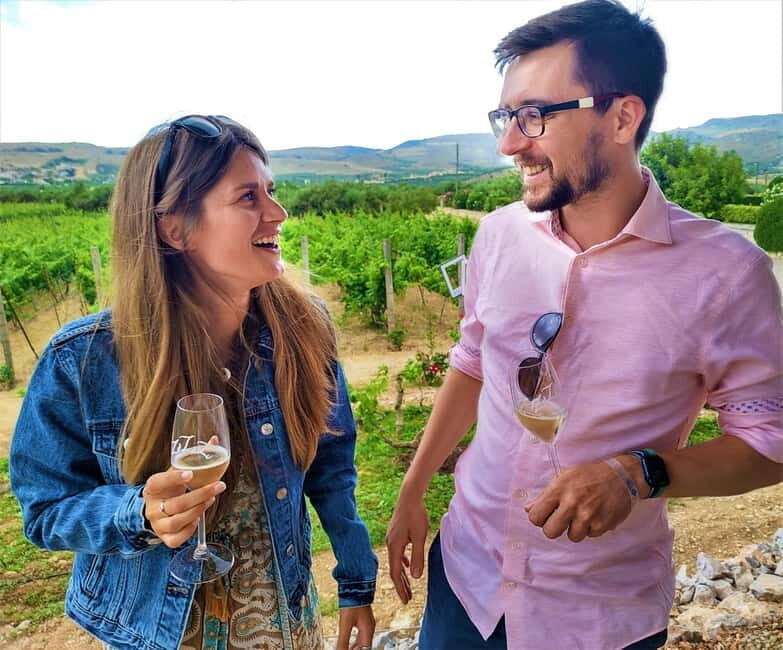 Heraklion: Private Food and Wine Tour with a local Sommelier - What Areti Valtadorou does well (and why it matters)