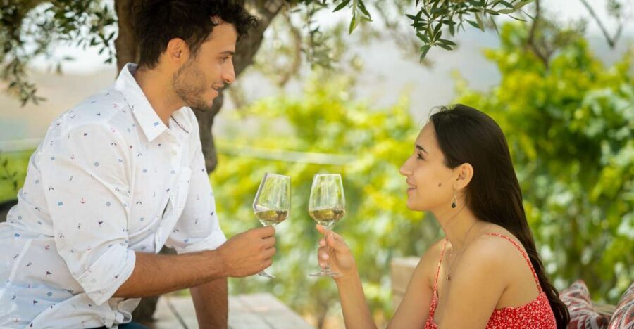 Heraklion: Private Food and Wine Tour with a local Sommelier - Price and value: what $203 buys you in a full 8-hour day
