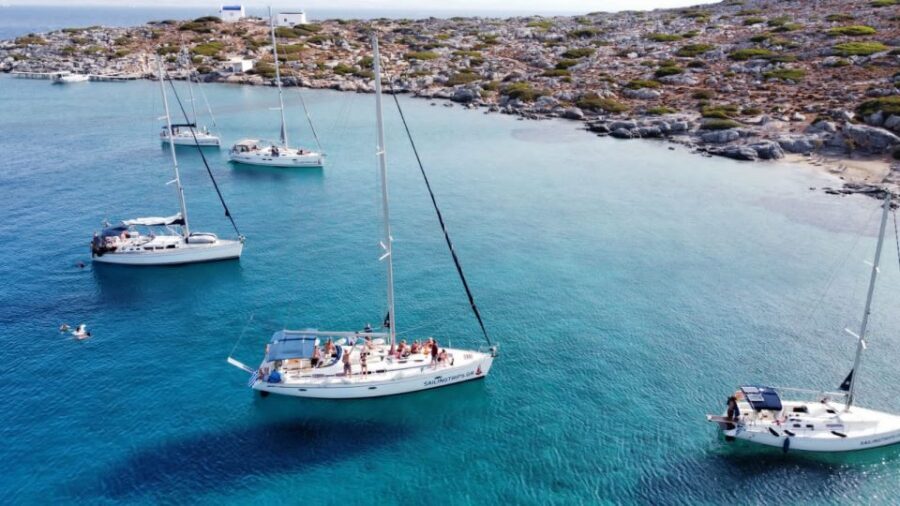 Heraklion: Private Full-Day Sailing Trip to Dia Island - Who This Trip Suits Best (and Who Might Not Love It)