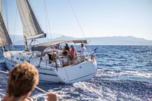 Heraklion: Private Full-Day Sailing Trip to Dia Island - Boat, Crew, and the Comfort Details You’re Actually Paying For