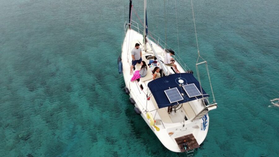 Heraklion: Private Full-Day Sailing Trip to Dia Island - Price and Value for a Group Up to 8