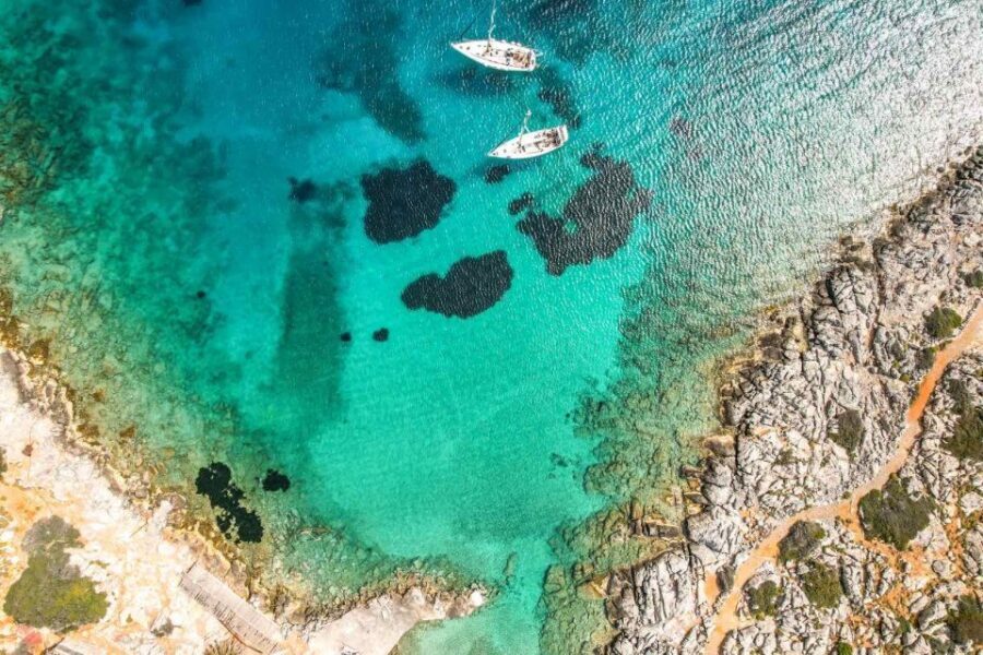 Heraklion: Private Full-Day Sailing Trip to Dia Island - Your Sailing Day Out of Heraklion: What Each Block Feels Like