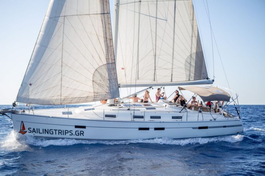 Heraklion: Private Full-Day Sailing Trip to Dia Island - Drinks, Fruit, and the Lunch Decision You Should Make in Advance