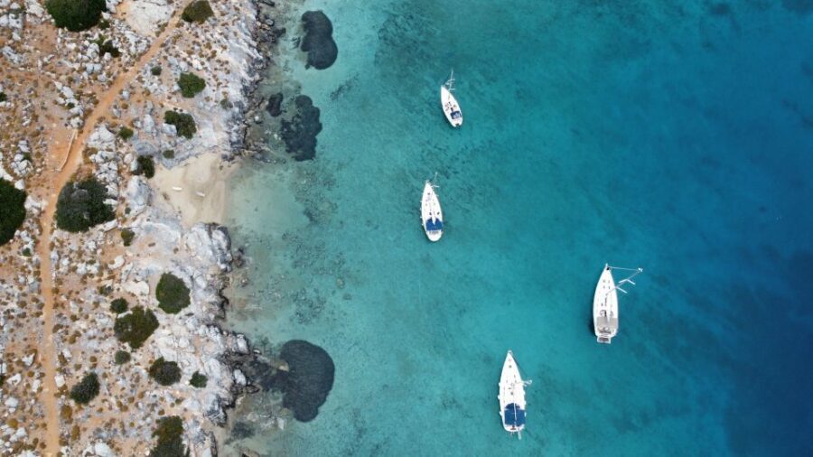 Heraklion: Private Half-Day Sailing Trip to Dia Island - Key points worth knowing before you go