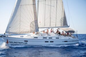 Heraklion: Private Half-Day Sailing Trip to Dia Island - The private yacht setup: comfort, shade, and real “vacation mode”
