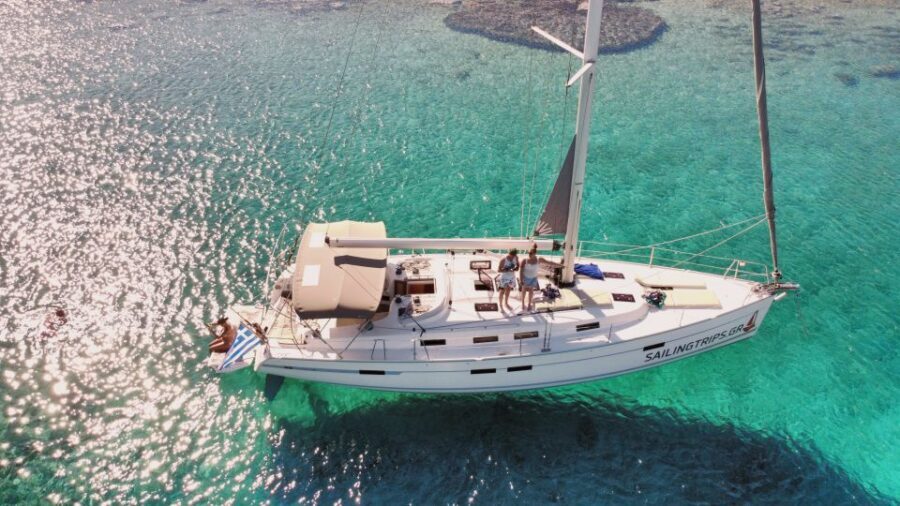 Heraklion: Private Half-Day Sailing Trip to Dia Island - Price and value: what $459 per group really buys you