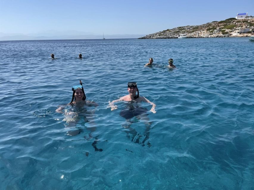 Heraklion: Sailboat Cruise to Dia Island with Drinks & Lunch - Practical packing tips so your Dia day stays smooth