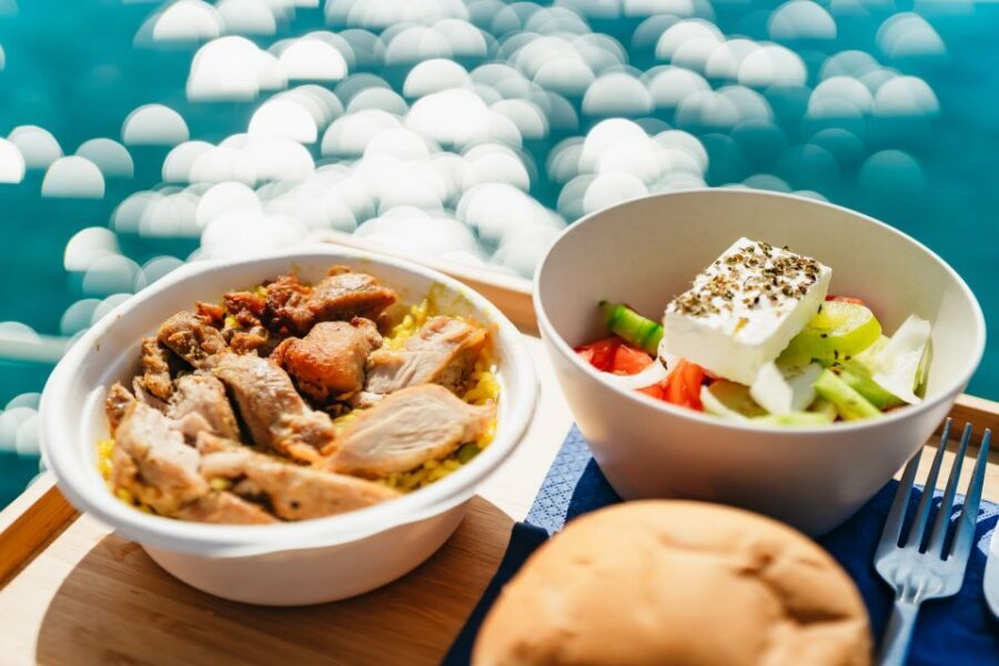 Heraklion: Sailboat Cruise to Dia Island with Drinks & Lunch - Lunch, unlimited drinks, and why the food timing is smart