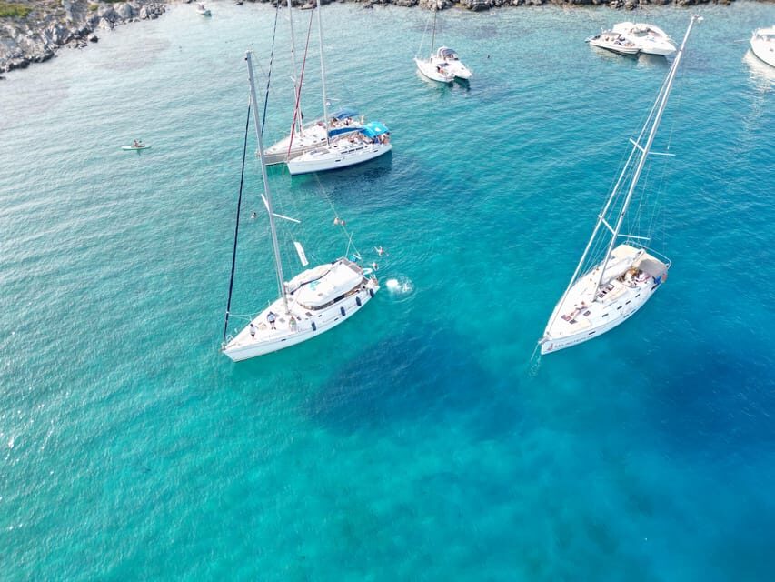 Heraklion: Sailing Cruise to Dia Island with Drinks and Meal - Who This Sailing Cruise Fits Best (and Who Might Want Another Option)