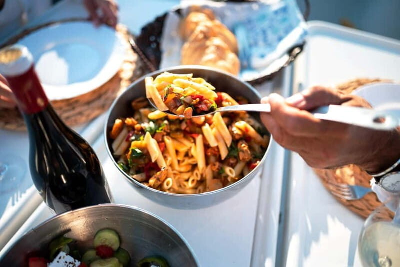 Heraklion: Sailing Trip to Dia Island with Lunch & Swimming - Price and value: is $67 a fair deal?