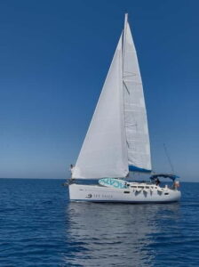 Heraklion: Sailing Trip to Dia Island with Lunch & Swimming - Getting on board: Old Anchor meeting point and optional transfers