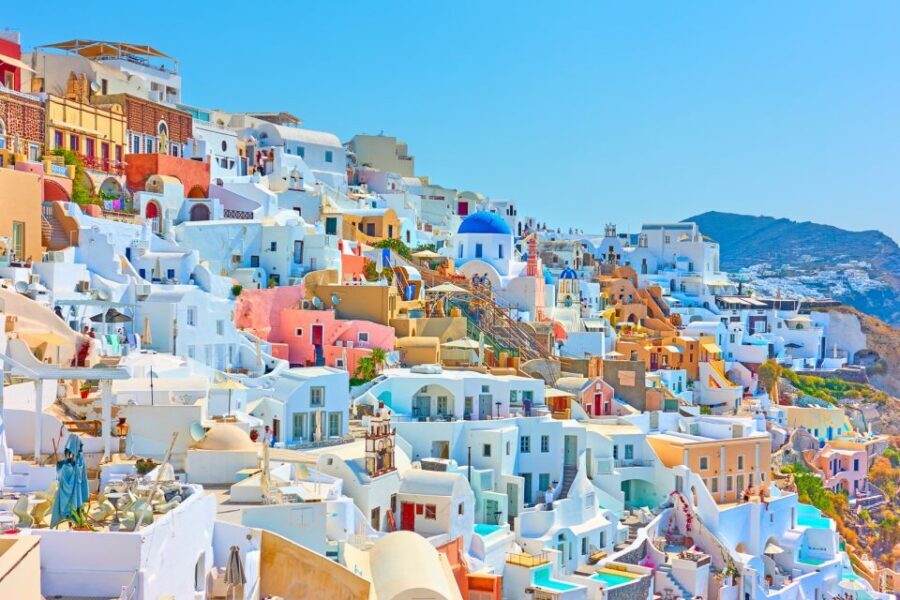 Heraklion: Santorini Day Trip with Boat Transfer & Oia Visit - Who this day trip suits best (and who should skip it)