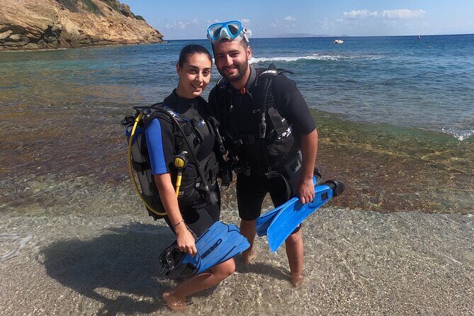 Heraklion: Scuba Diving Experience for Beginners - Key things to know before you suit up