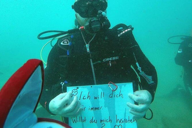 Heraklion: Scuba Diving Experience for Beginners - Pickup around Heraklion and the meeting point that’s actually findable