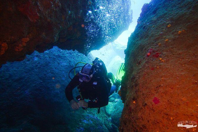 Heraklion: Scuba Diving Experience for First-Timers - Why Ligaria Is a Great First-Timer Choice Near Heraklion