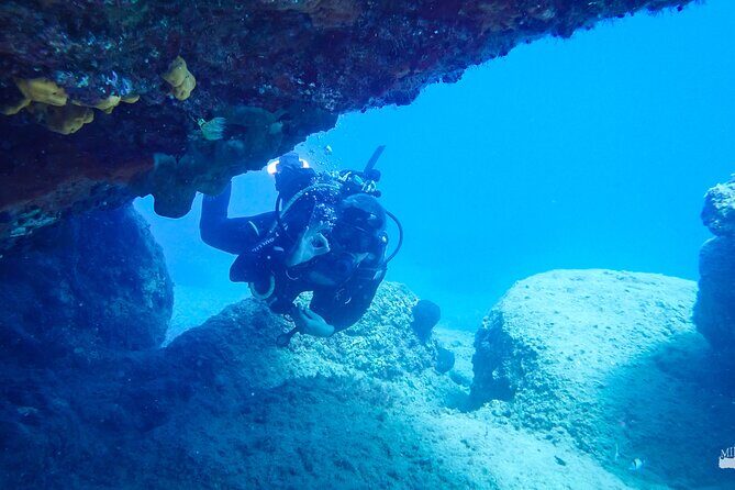 Heraklion: Scuba Diving Experience for First-Timers - Included Gear and What You’ll Still Need to Bring