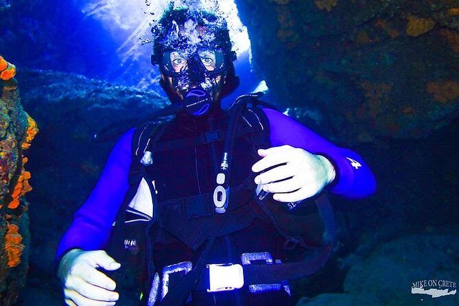 Heraklion: Scuba Diving Experience for First-Timers - The Training: What 45 Minutes Prepares You For