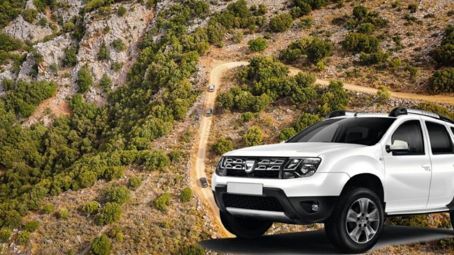 Heraklion: Self-Driving 4X4 Jeep Off-Road Tour with Lunch - Key moments that make this tour worth your time