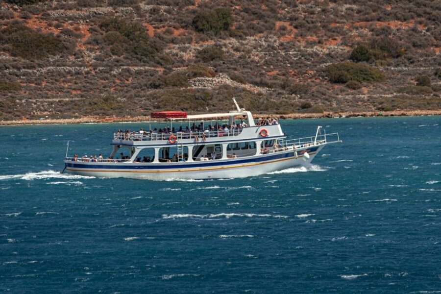 Heraklion: Spinalonga, Agios Nikolaos, & Elounda Boat Tour - FAQ