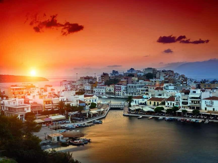 Heraklion: Spinalonga, Agios Nikolaos, & Elounda Boat Tour - Spinalonga island and the Venetian fortress: the part you’ll remember