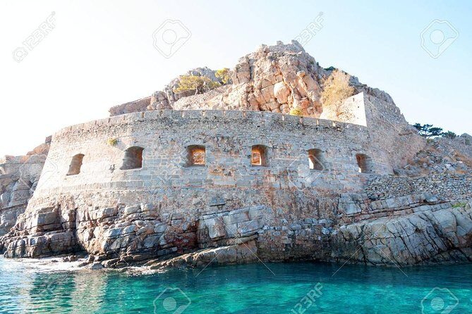 Heraklion : Spinalonga, Agios Nikolaos , Elounda Boat Tour & BBQ - Swimming time and BBQ on the water: good comfort, plan for extra costs